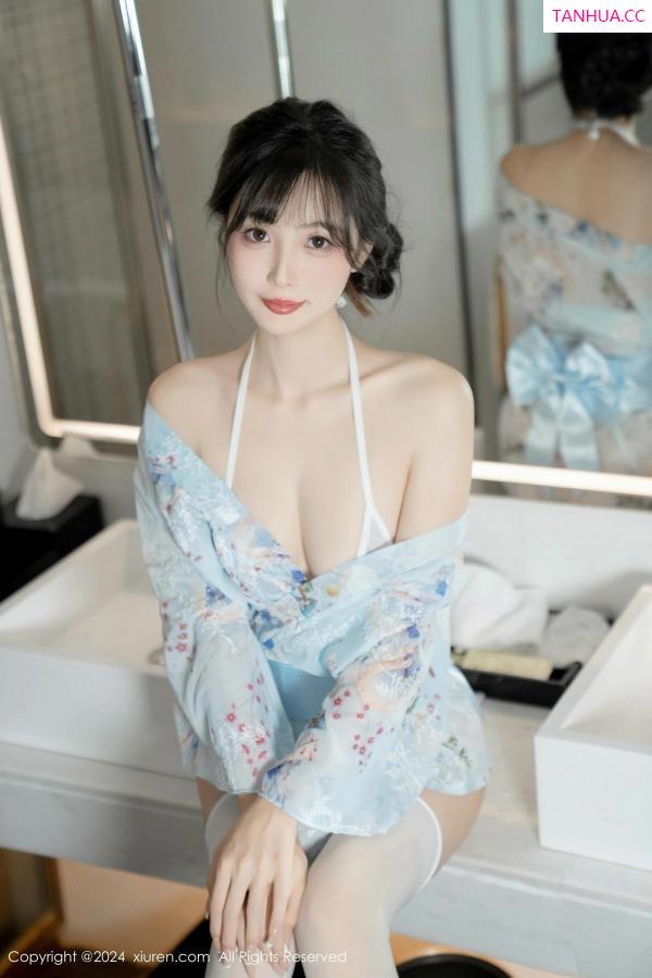 林星阑  [XiuRen]高清写真图 2024.12.20 No.9632 林星阑 丝袜美腿第14张图片
